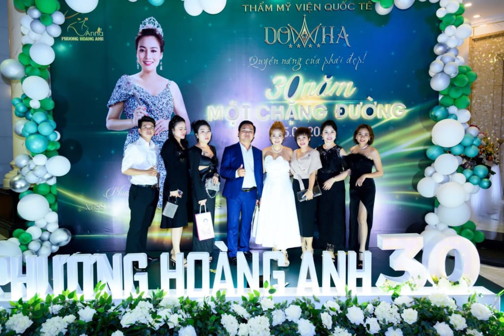 Hoàng Anh Beauty, một trong những địa chỉ phun xăm quận 12 uy tín