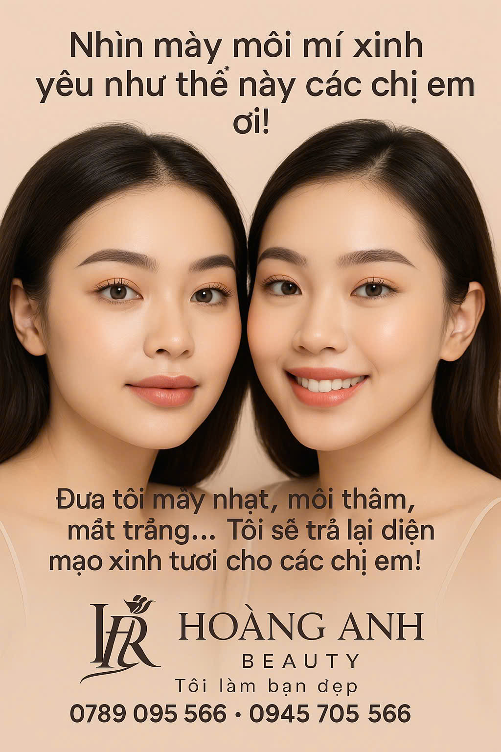 may moi mi dep tu nhien