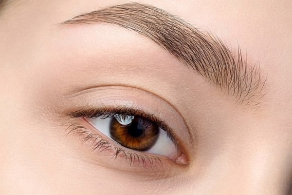 Phun Mày Hairstroke và Phun Mày Shading sử dụng công nghệ